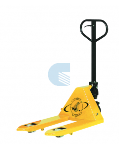 Transpallet Manuale con Forche Corte da mm 800 - 2.500 Kg 