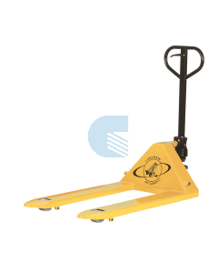 Transpallet 2.500 Kg Forche 1000 x 685 Rullo Singolo