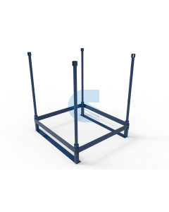 Reggi big bag con base europallelt