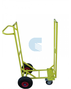 Carrello Porta Legna Professionale - Wood Light
