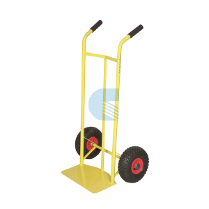 Carrello Ruote Pneumatiche