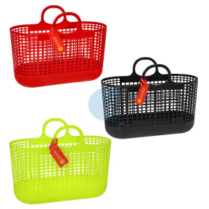 Bosrsa Spesa Vintage - Plastica Second Vita