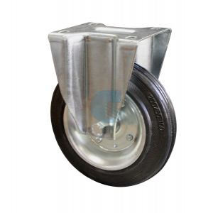 Ruota d. 140x37 - Supporto fisso