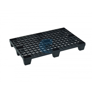 Bancale in Plastica con Portata Kg 600