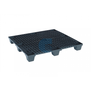 Pallet Plastica Portata Statica 4000 Kg a 4 vie