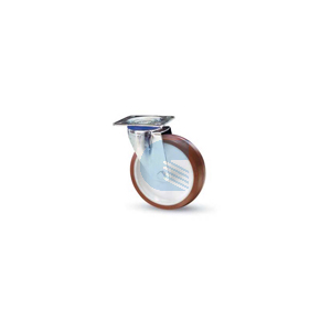 Ruota d. 150x40 - Supporto Rotante