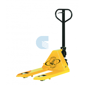 Transpallet Forche Corte da mm 1.000 - 2.500 Kg Standard