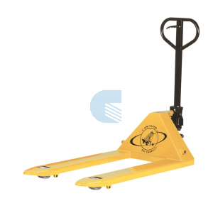 Transpallet manuale 2.500 Kg Forche larghe 950 x 685