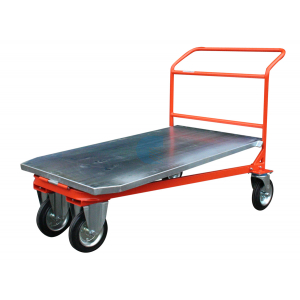 Carrello Per Supermercati Cash&Carry