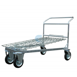 Cash & Carry - con piano in rete elettrosaldata