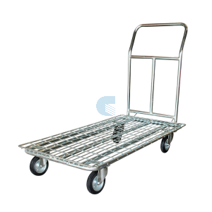 Pianale in rete elettrosaldata