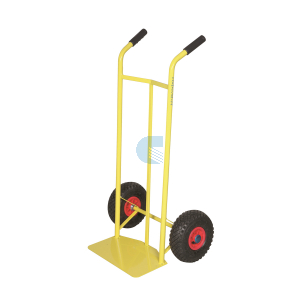 Carrello Ruote Pneumatiche