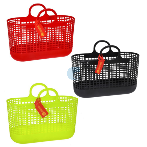 Bosrsa Spesa Vintage - Plastica Second Vita