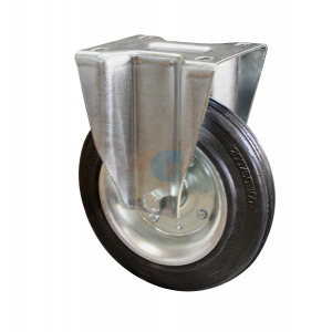 Ruota d. 140x37 - Supporto fisso