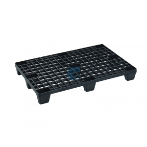Bancale in Plastica con Portata Kg 600