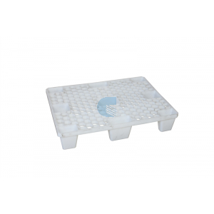 Pallet Plastica Alimentare  600x800 a 4 vie 