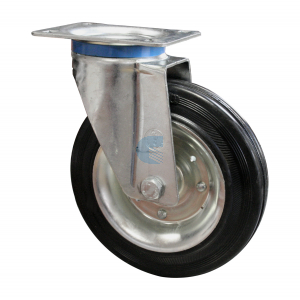 Ruota d. 100x30 - Supporto Rotante