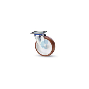 Ruota d. 150x40 - Supporto Rotante
