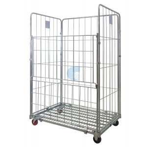 Roll container maxi altezza mm 1800 a 4 Sponde