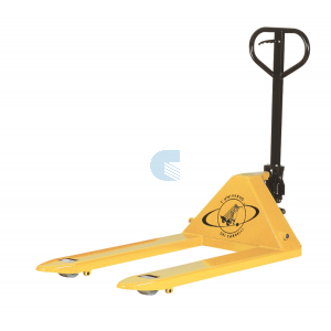 Transpallet manuale 2.500 Kg Forche larghe 950 x 685