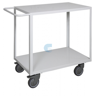 Carrello Office con 2 piani