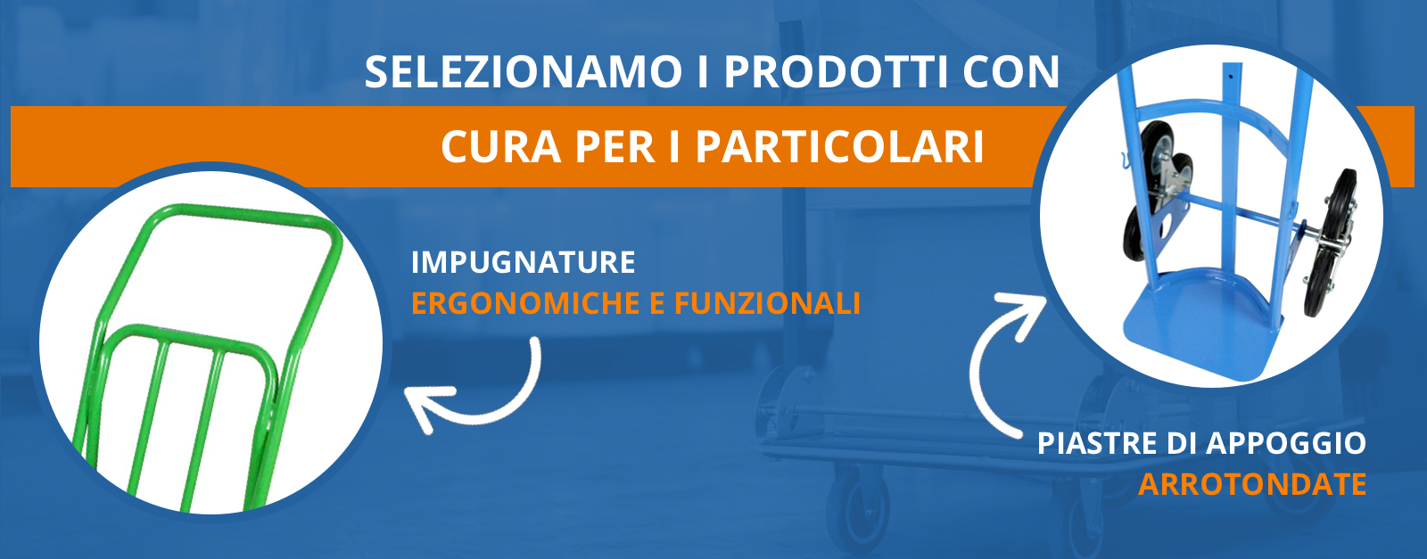carrelli .it pensa alla sicurezza