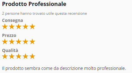 Recensione Singola