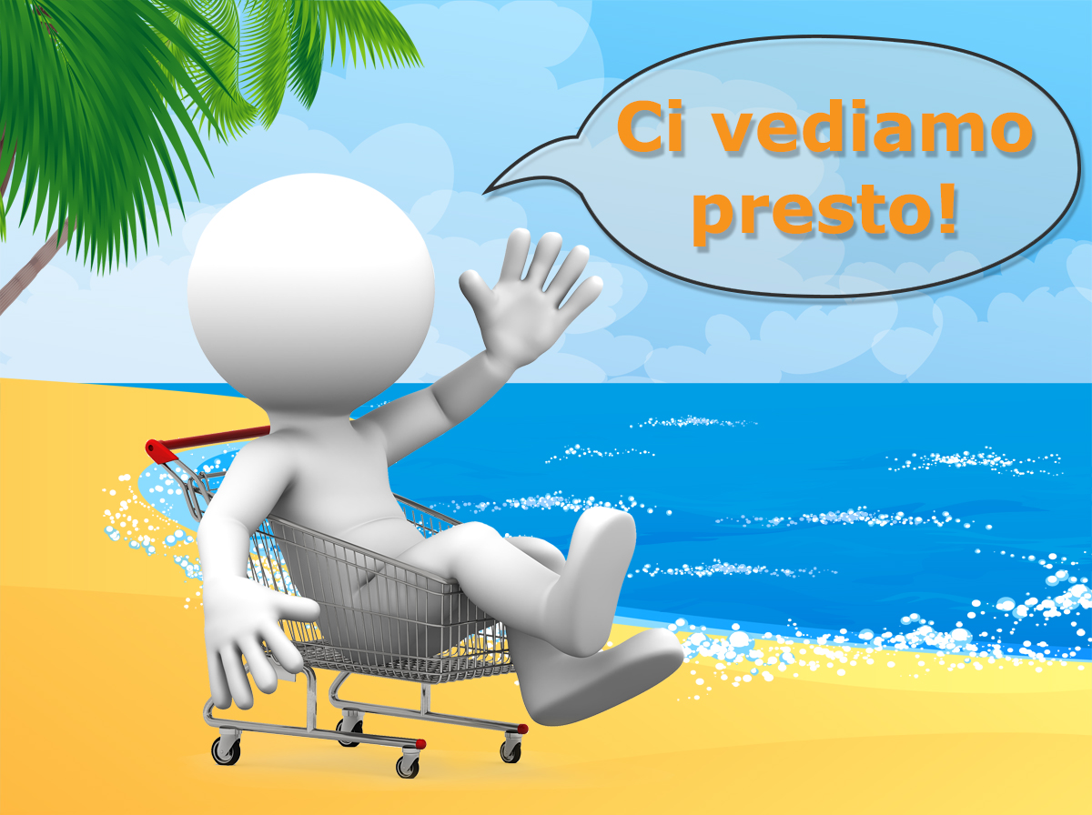 Arrivano le Vacanze